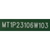 T-CON PARA MONITOR ACER / NUMERO DE PARTE MT9C23115AU00 / MT1P23106W103 / NXD6N231150C130524 / 54.14056.001D6P0007F / PANEL LM320WF3 (SK)(L1). MODELO T232HL